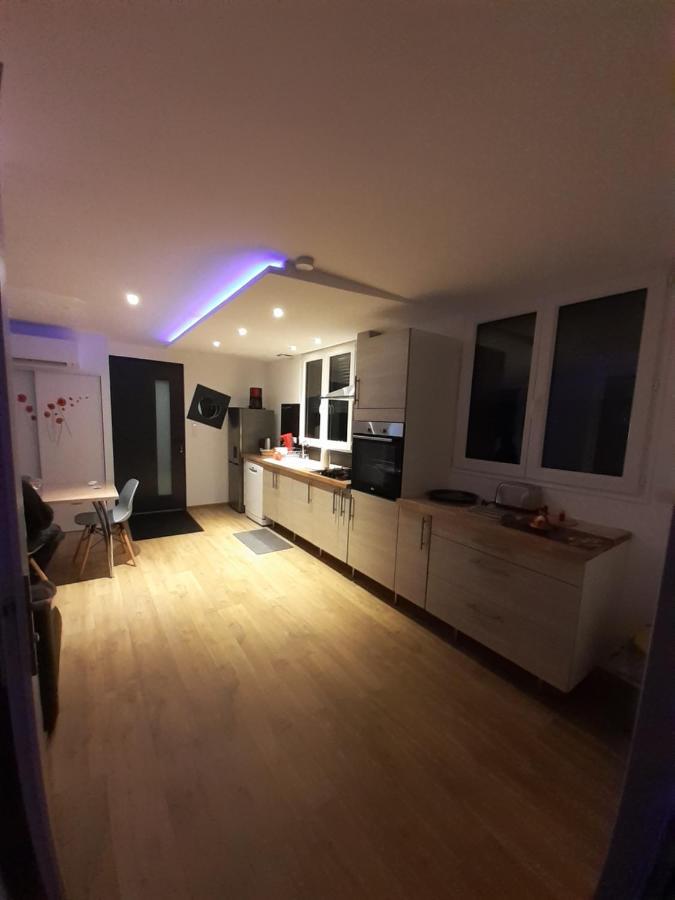 Le 18 Avenue Du Coteau 2/3 Personnes Tout Confort Charmes  Екстериор снимка